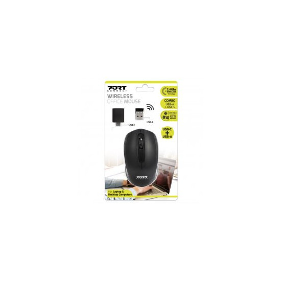 Souris Wireless budget USB