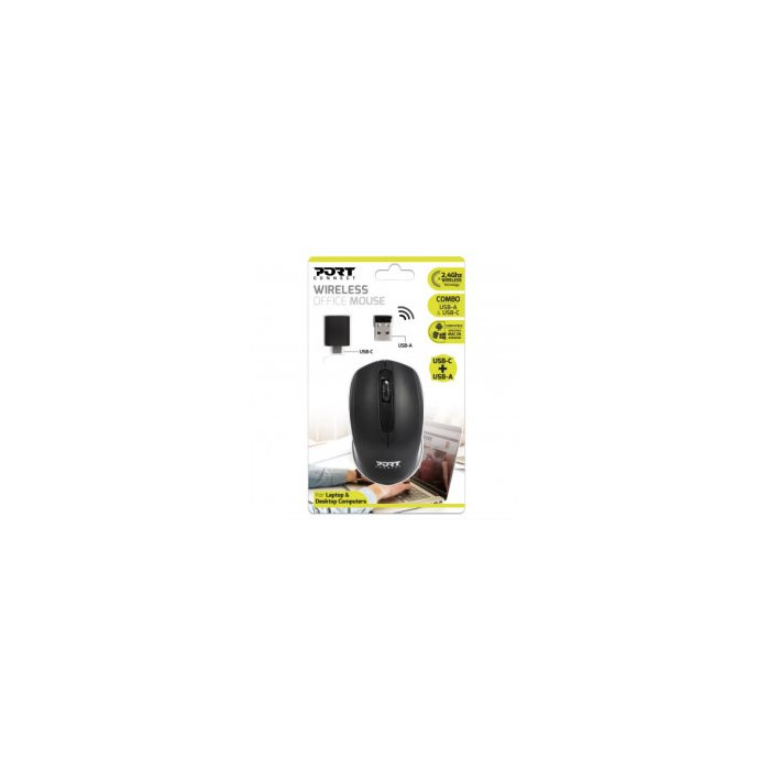 Souris Wireless budget USB