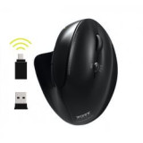 Souris wireless BT ergonomique droitier +récepteur