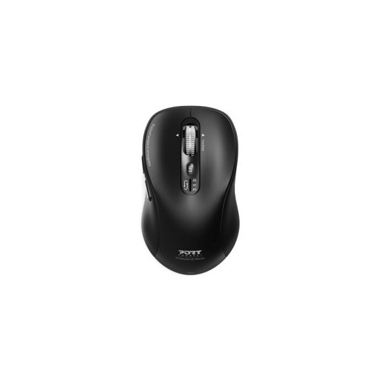 Souris expert rechargeable Bluetooth &radio 2,4Ghz