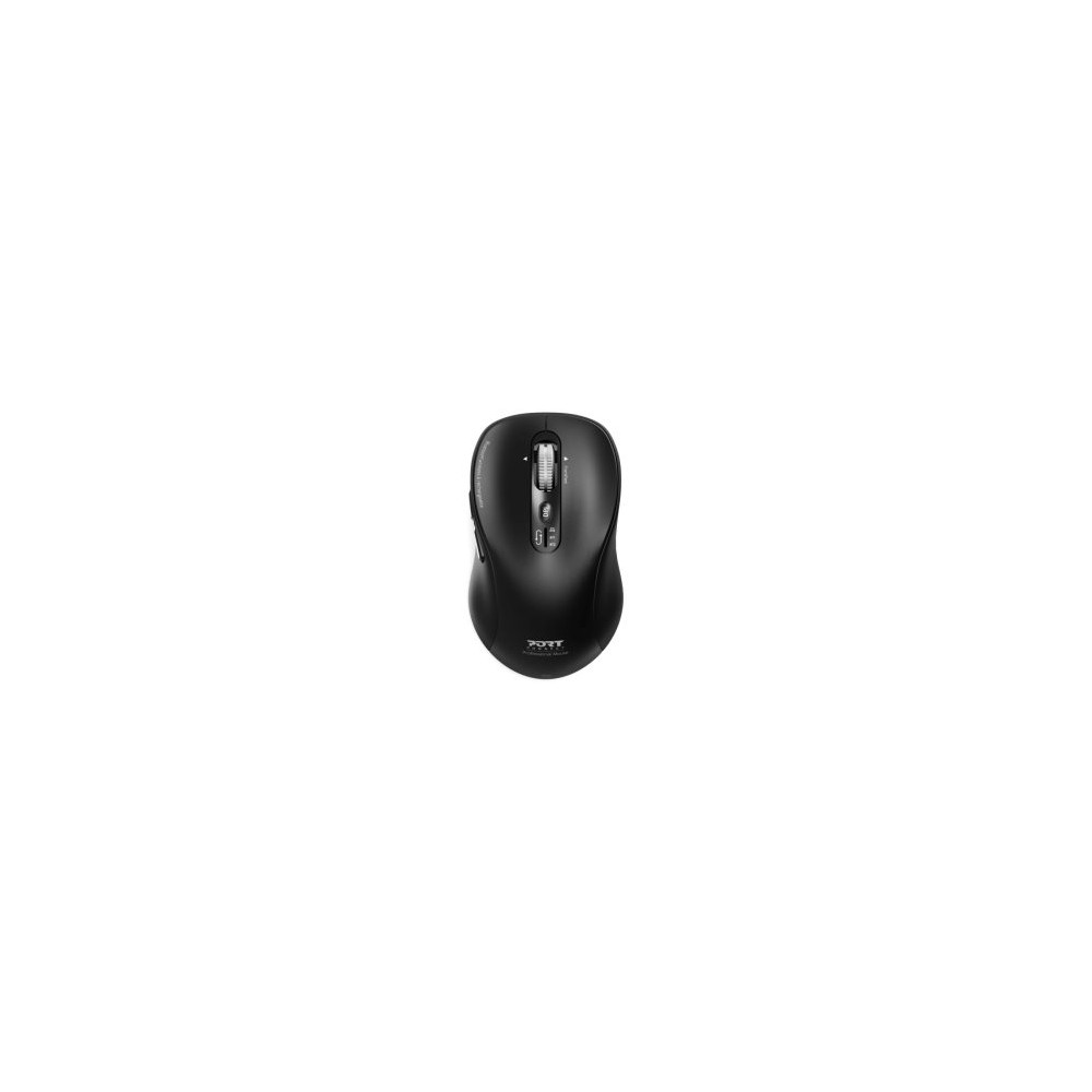 Souris expert rechargeable Bluetooth &radio 2,4Ghz