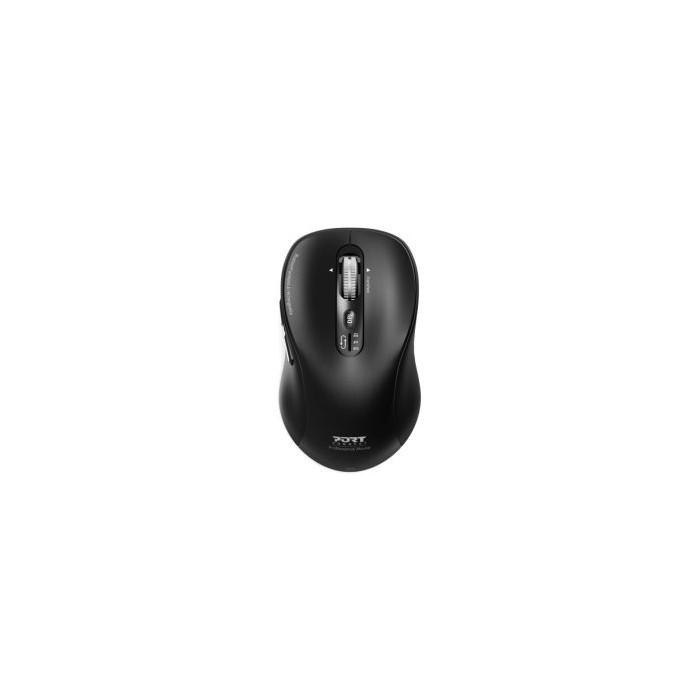 Souris expert rechargeable Bluetooth &radio 2,4Ghz