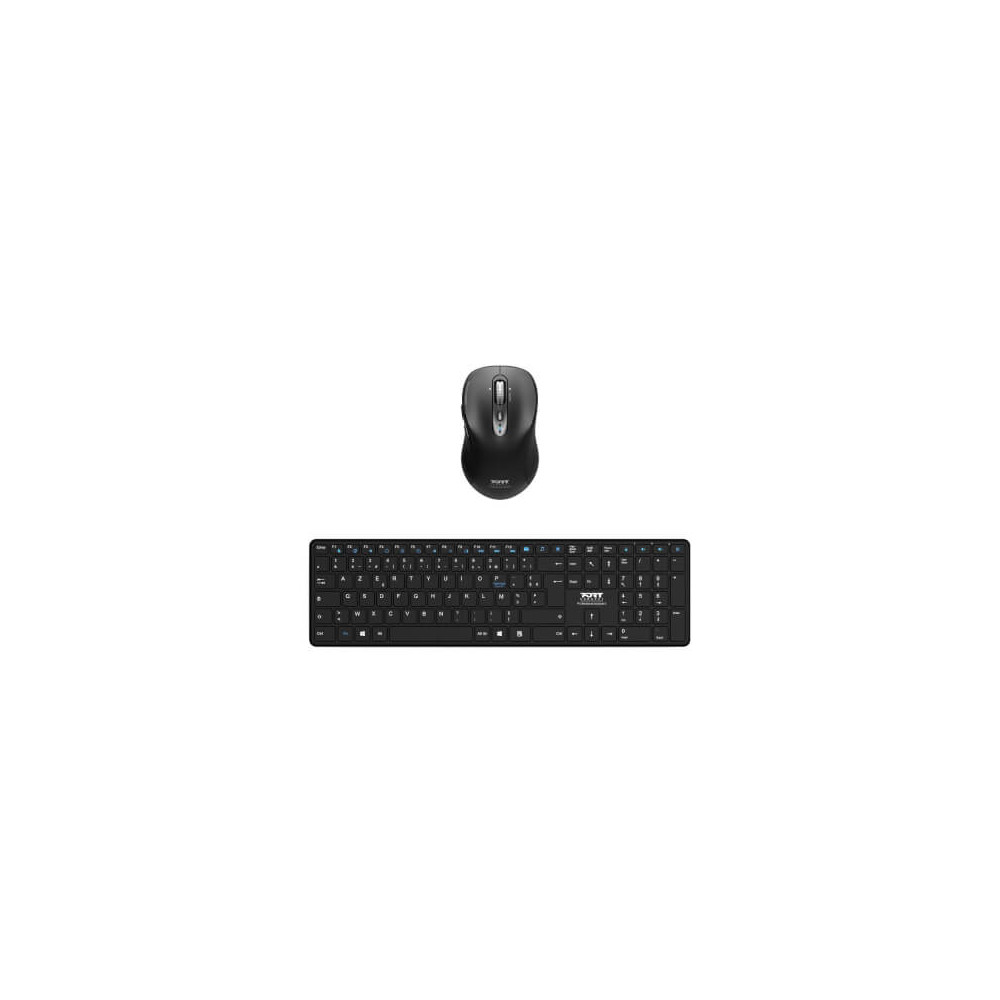 Pack clavier souris recharg. Bluetooth Office Pro