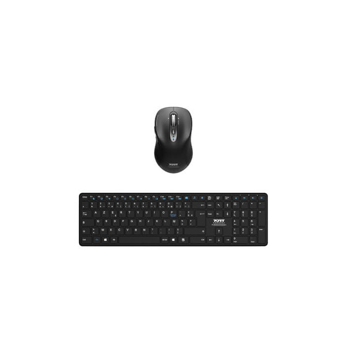 Pack clavier souris recharg. Bluetooth Office Pro