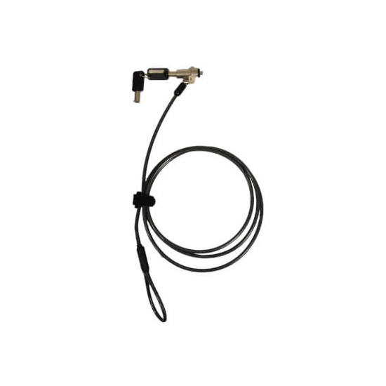 Câble de séurité KEYED Noble Wedge Slot