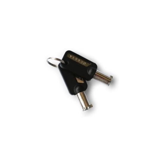 Pack de 5 Master Key pour câble 901215
