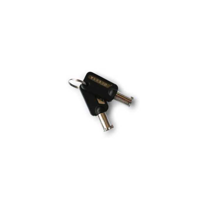 Pack de 5 Master Key pour câble 901215