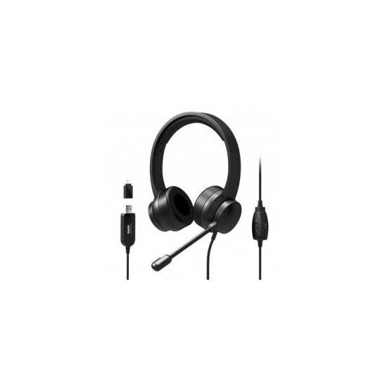 Casque audio comfort Office usb + micro