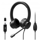 Casque audio comfort Office usb + micro