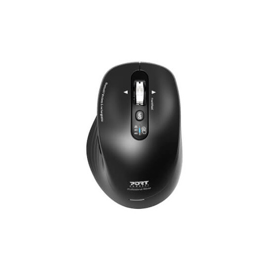 Souris Bluetooth &2,4Ghz recharg. USB A&C Business