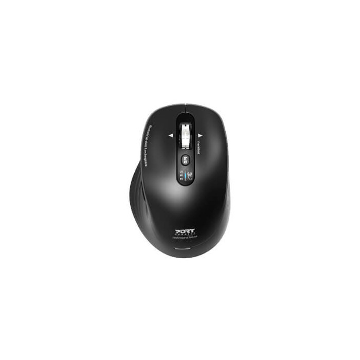 Souris Bluetooth &2,4Ghz recharg. USB A&C Business