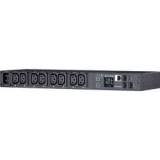 PDU de 16A contrôlé 8 xIEC C13 SNMP