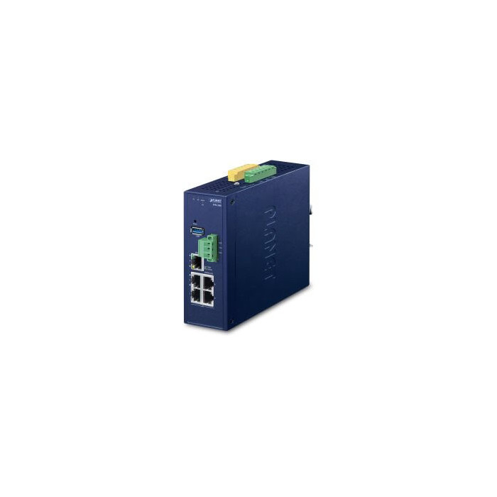 Routeur indus VPN 5 ports Giga -40/75°C