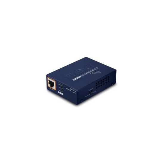 Injecteur Ultra PoE Giga 802.3bt 60W alim externe