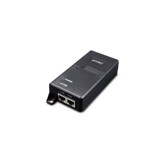 Injecteur Ultra PoE Giga 60W alim interne