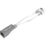 Injecteur PoE passif Giga M/F 5.5mm 9-48v