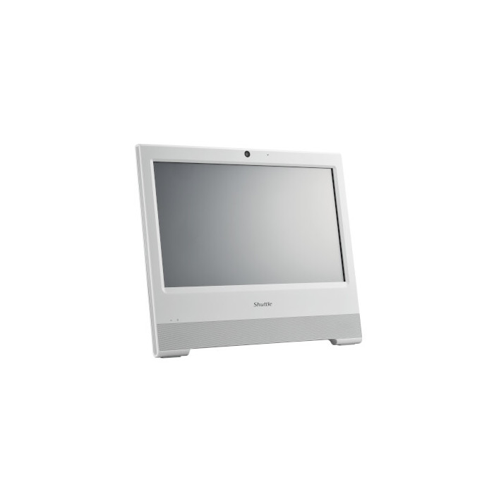 AIO-PC tactile 15,6" blanc 8Go/128Go SSD sans OS