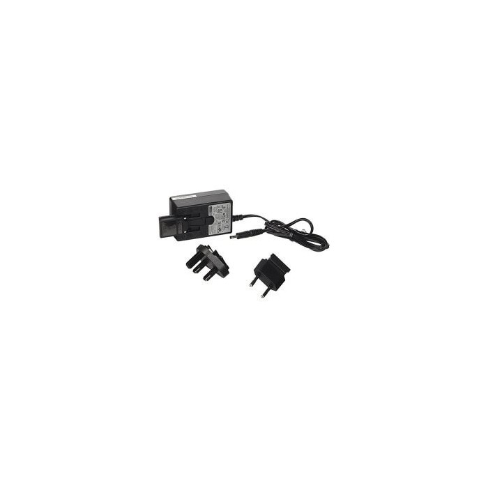 Alimentation 12V/ 3A noire connecteur 3,8mm