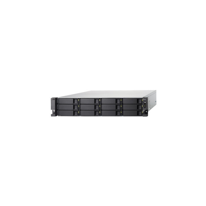 Serveur Nas TS-H1277XU-RP-3700X-128G 12 baies