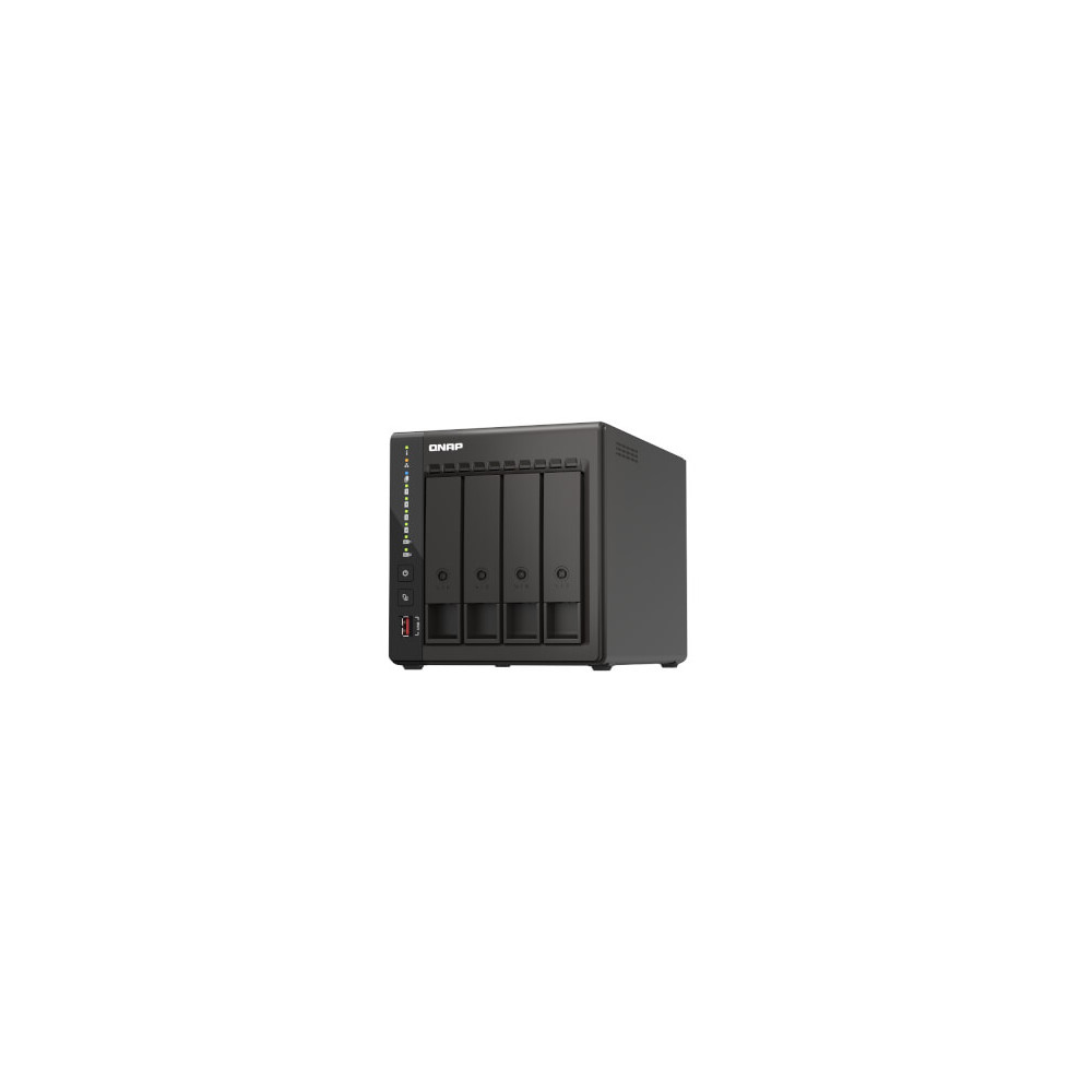 Serveur NVR Qnap QVP-41C