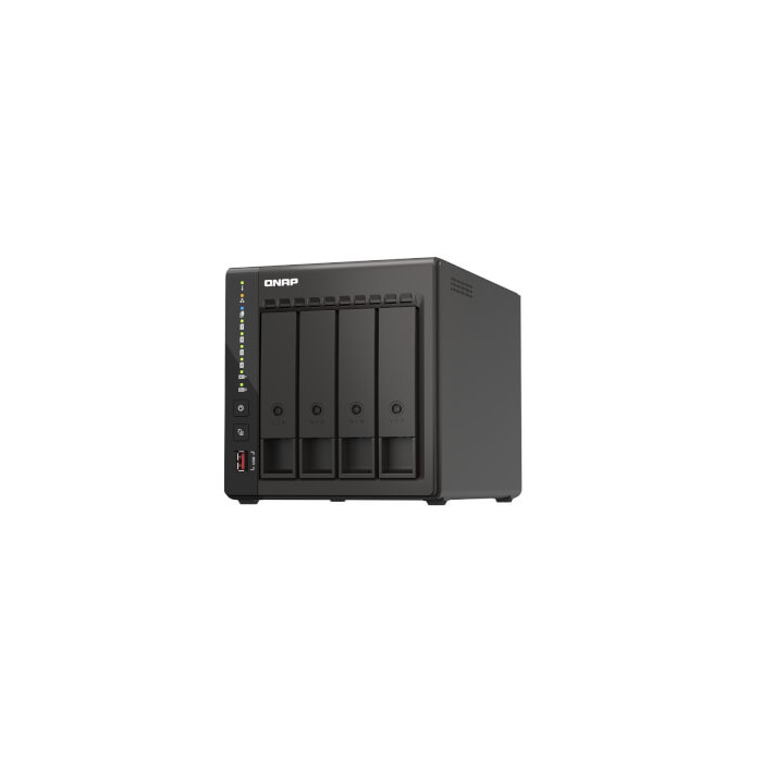 Serveur NVR Qnap QVP-41C