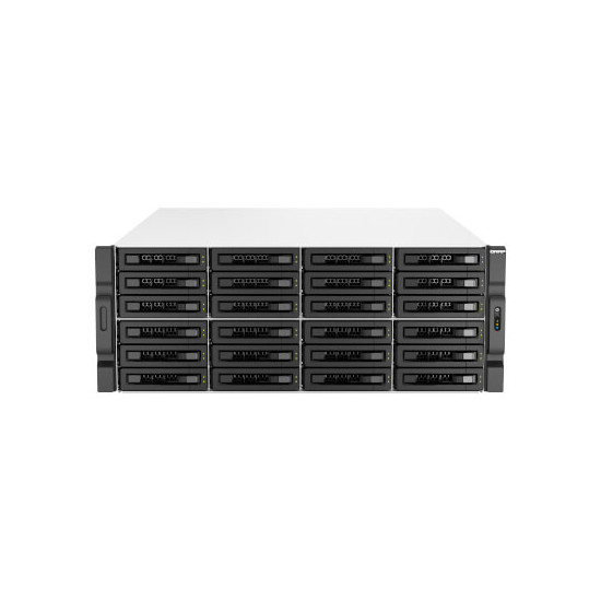 Serveur NAS Qnap TS-h3087XU-RP-E2378-64G