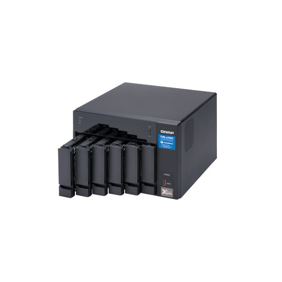 Serveur NAS Qnap TVS-672XT-i3-8G