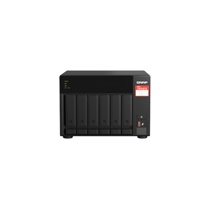 Serveur NAS Qnap TVS-675-8G