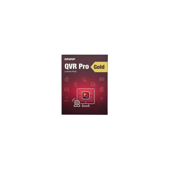 Licence Qnap QVRPRO Gold
