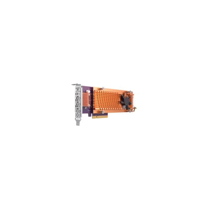 Carte d'extension Qnap QM2-4S-240