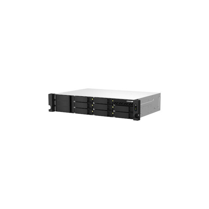 Serveur NAS Qnap TS-864EU-RP-8G-ORA
