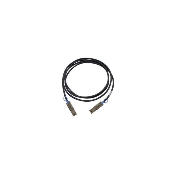 Cable mini SAS 2m QNAP SFF8088 vers SFF8088