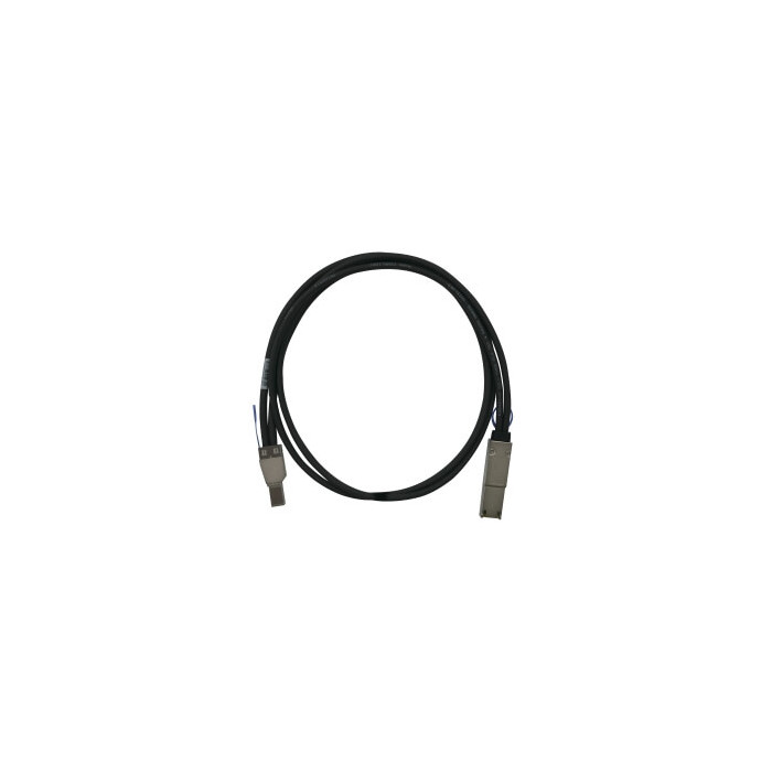 Cable mini SAS 0,5m QNAP SFF8088 vers SFF8644