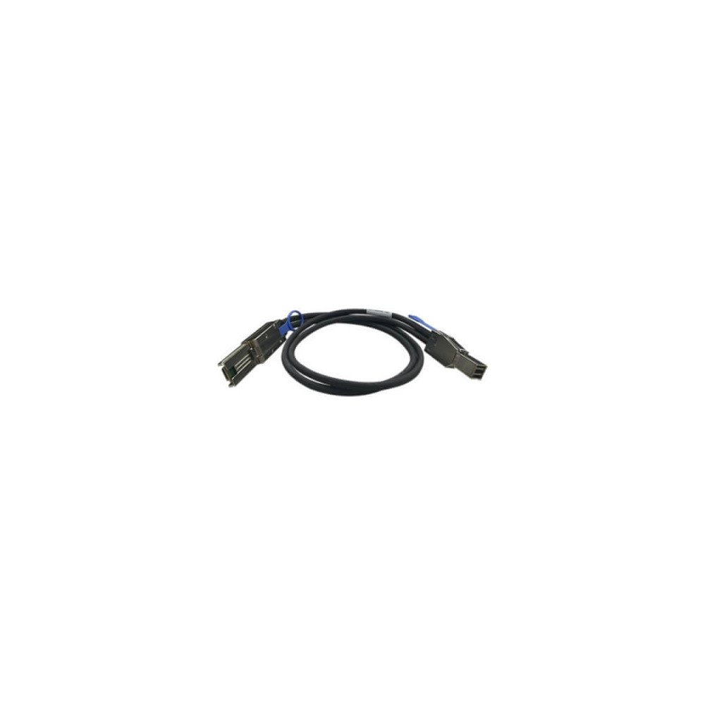 Cable mini SAS 3m QNAP SFF8088 vers SFF8644