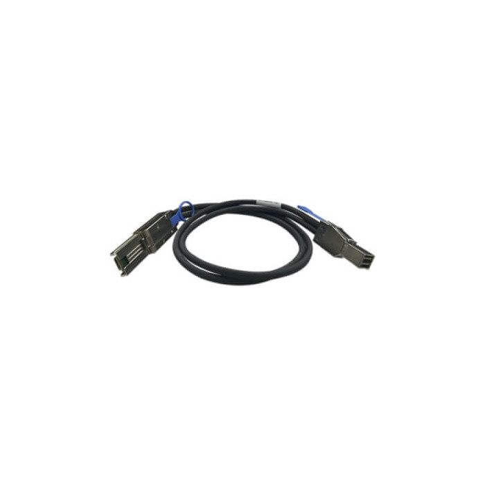 Cable mini SAS 3m QNAP SFF8088 vers SFF8644