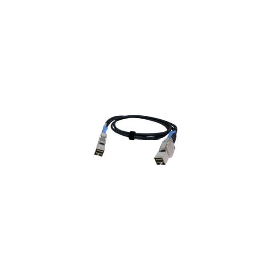 Cable mini SAS 2m QNAP SFF8644 vers SFF8644