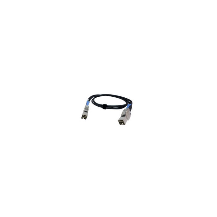 Cable mini SAS 2m QNAP SFF8644 vers SFF8644