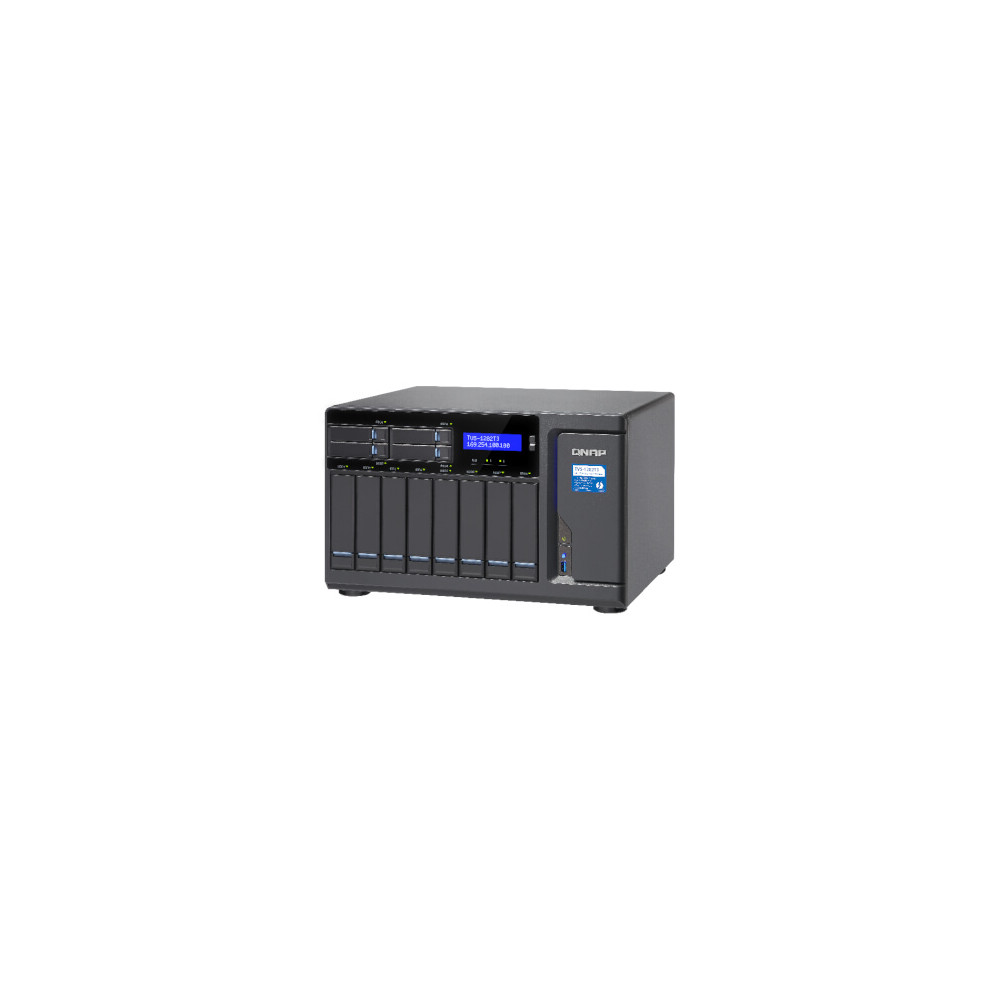 Serveur NAS Qnap TVS-1282T3-I7-64G
