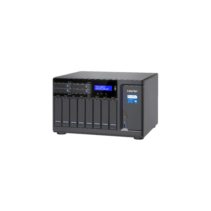 Serveur NAS Qnap TVS-1282T3-I7-64G