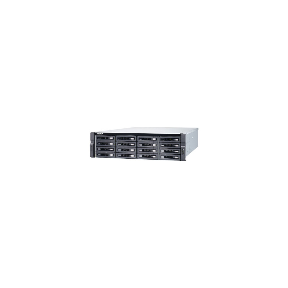 Serveur NAS Qnap TS-1677XU-RP-1200-4G