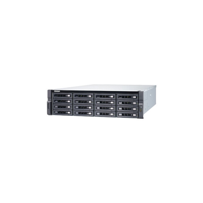 Serveur NAS Qnap TVS-1672XU-RP-I3-8G
