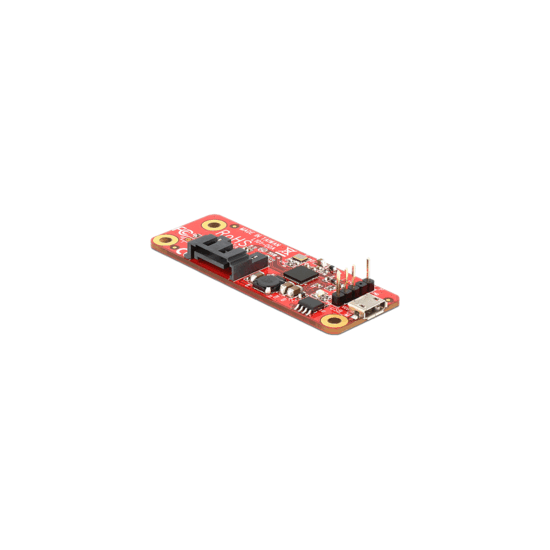 Carte fille Raspberry USB 2.0 vers Sata 7 pts