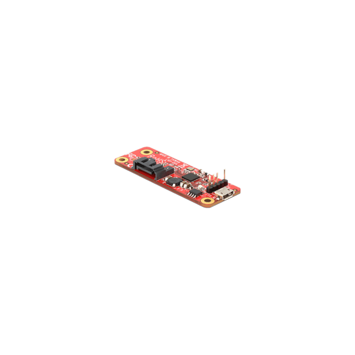 Carte fille Raspberry USB 2.0 vers Sata 7 pts