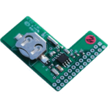 Horloge temps réel pour Raspberry Pi model A/B/B+
