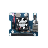 Carte alimentation PoE HAT pour Pi 5