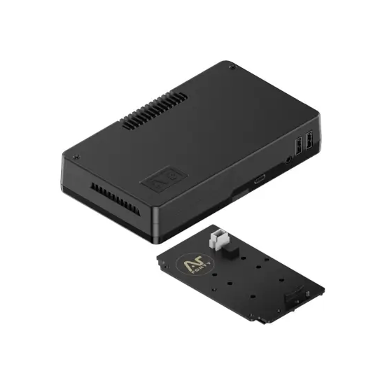 Boitier Argon ONE V5 PCIe pour Raspberry PI 5 B