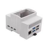 Boitier Rail Din pour Raspberry PI 5