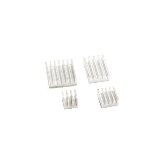 Jeu de 4 radiateurs pour PI-4