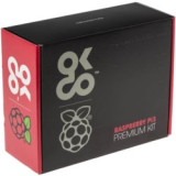 Kit Raspberry PI3B 1GB + alim + boitier + SD16GB