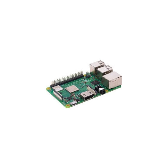 Carte mère Raspberry PI modèle 3 B+ 1 Go